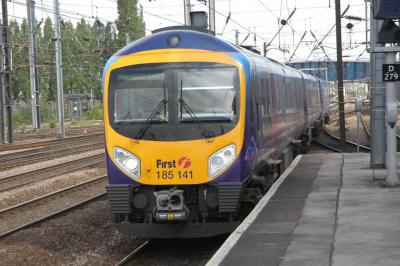 185141 at Doncaster. &copy; Byron5574