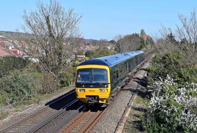 166218 at Portchester. &copy; Bestieboy