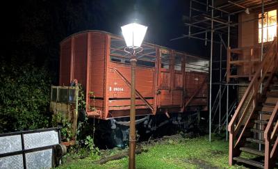 Severn Valley Railway - Highley photo
