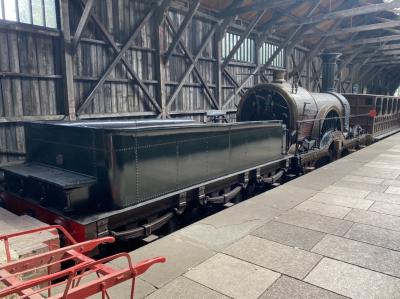 Iron Duke Steam at Didcot Railway Centre. &copy; Pape_Timmo