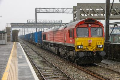 Your Photographs - Class 66 - EMD JT42CWR — trainlogger