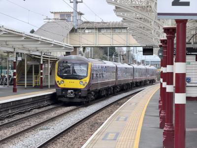 360118 at Kettering. &copy; Luivery