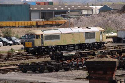Eastleigh Works photo