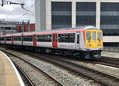 Cardiff Central photo