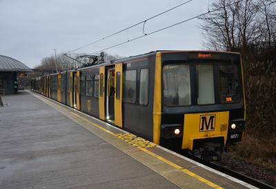 Pelaw (Tyne & Wear Metro) photo