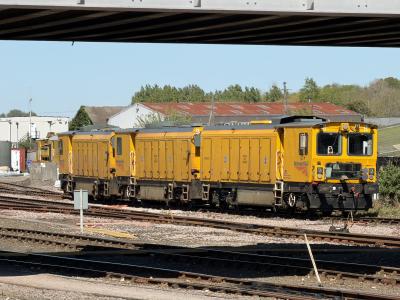 Eastleigh Yard photo