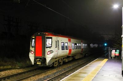 197112 at Newton-le-Willows. &copy; stevexos