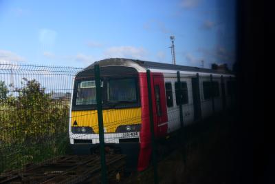 321434 - Class 321 / AC and AC/DC electric multiple unit sets — trainlogger