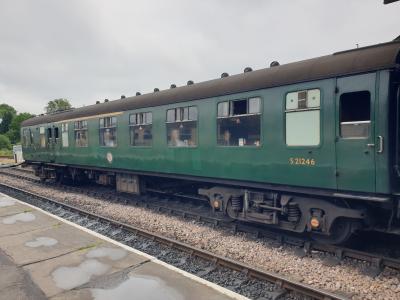 Bluebell Railway - Sheffield Park photo