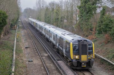 450086 at Bridge Road, Aldershot. &copy; Zain