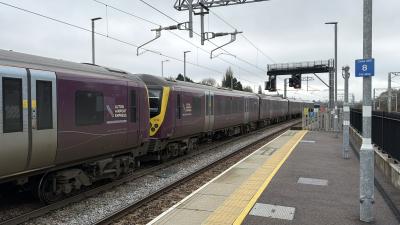 360104 at Kettering. &copy; Luivery