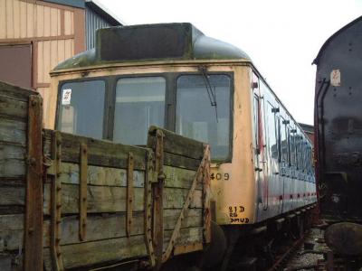 51386 at Swindon & Cricklade Railway. © Byron5574