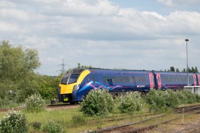180108 at Didcot. &copy; trainlogger