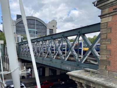 London Charing Cross photo