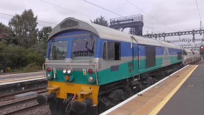 59005 at Swindon. &copy; JM-Freightliner