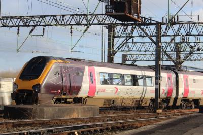 220011 at Manchester Piccadilly. &copy; ConnorsRailPhotography