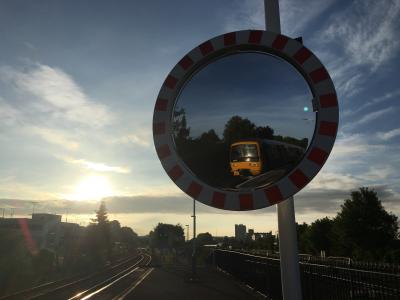 166211 at Basingstoke. &copy; Pape_Timmo