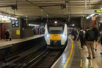 photo of 700001 at Farringdon