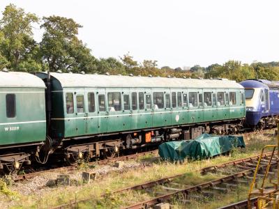 51382 at Colne Valley Railway. &copy; TinsleyTMD