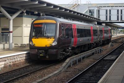 170116 at Derby. &copy; South Coast Trainspotter
