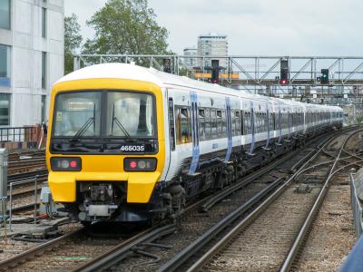 465035 at London Bridge. &copy; llamafish