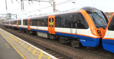 710103 at Bethnal Green. &copy; Geoff