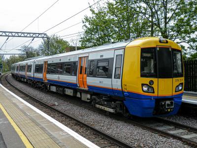 378217 at Gospel Oak. &copy; llamafish
