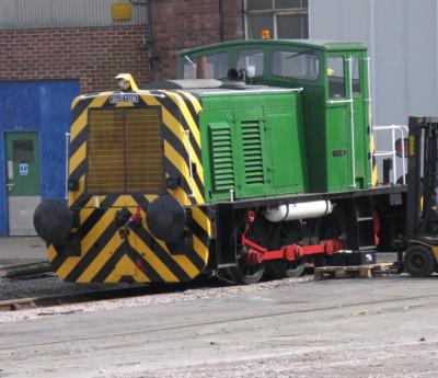 Eastleigh Works photo