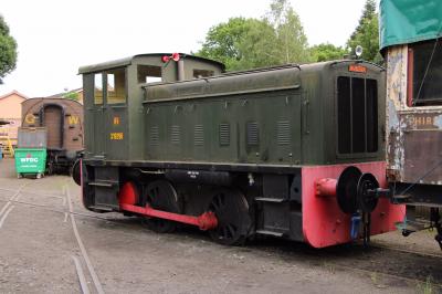 319290 at Severn Valley Railway. &copy; al66class59