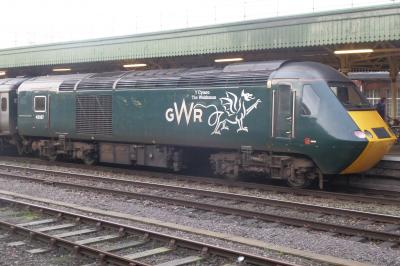 43187 at Bristol Temple Meads. &copy; JM-Freightliner