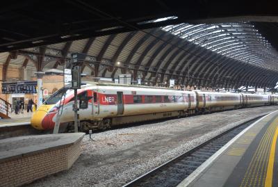 801211 at York. &copy; AJax