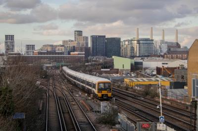 465028 at Wandsworth Road. &copy; Zain
