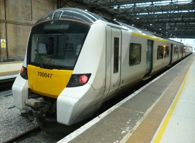 London Kings Cross photo