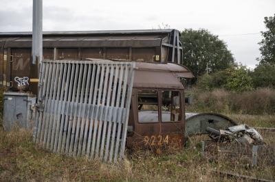 92245 steam at Barry Tourist Railway - Barry Depot. &copy; Ben_Broomfield