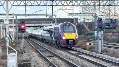 222005 at Nuneaton. &copy; MemberOfThePublic