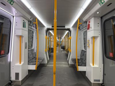 St. James (Tyne & Wear Metro) photo