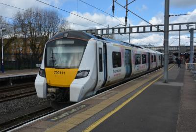 700111 at Bedford. &copy; AJax