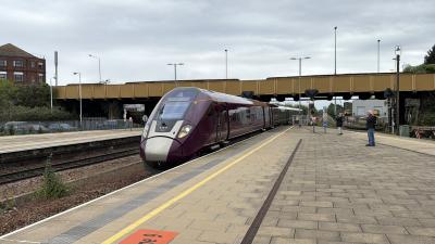 photo of 810019 at Leicester