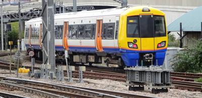 378209 at Stratford. &copy; Humber7107
