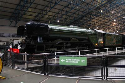60103 steam at York National Railway Museum. &copy; South Coast Trainspotter