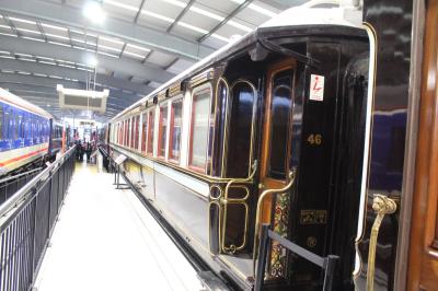 LMS76 coach at Locomotion, Shildon. &copy; ConnorsRailPhotography