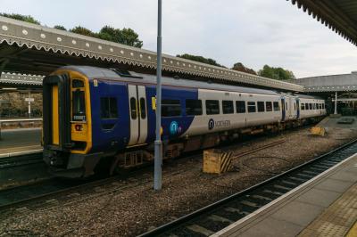 158867 at Sheffield. &copy; llamafish