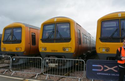 323214 at Long Marston. &copy; AJax