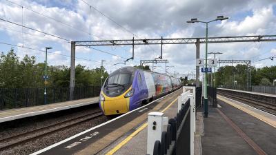390119 at Wolverton. &copy; Luivery