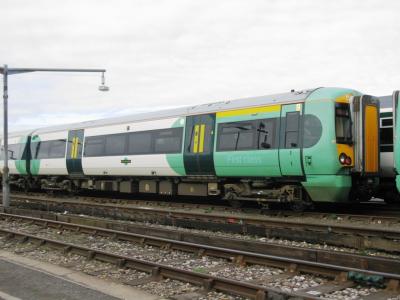 377207 at Selhurst T&RSMD. &copy; Byron5574