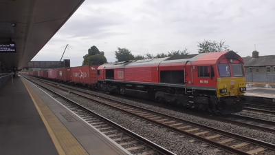 66206 at Oxford. &copy; JM-Freightliner