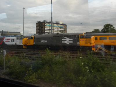 37508 at Derby RTC. &copy; DEMU1013
