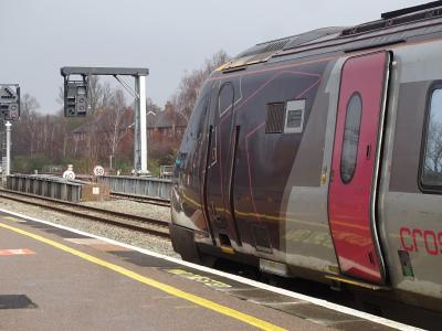 221133 at Oxford. &copy; Western Campaigner