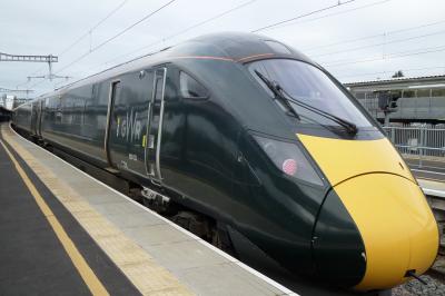 800023 at Bristol Parkway. &copy; JM-Freightliner