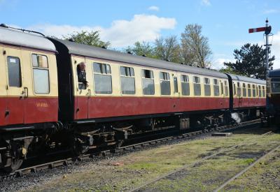 25488 coach at Gloucestershire Warwickshire Railway - Toddington. &copy; AJax